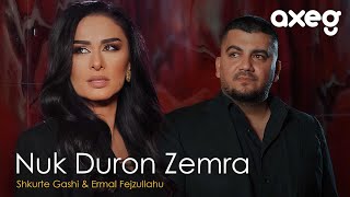 Shkurte Gashi amp Ermal Fejzullahu  Nuk Duron Zemra Prod by Bini Diez [upl. by Ellenwad]