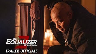 The Equalizer 3  Senza Tregua  Dal 30 agosto al cinema  Trailer Ufficiale [upl. by Gerhardt]