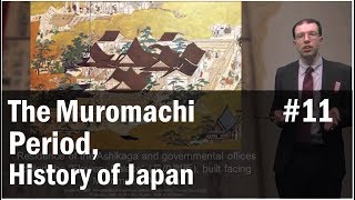 MOOC History of Japan 11 The Muromachi PeriodThe History of Premodern Japanin English [upl. by Paget324]