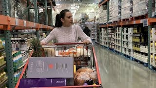 Новогодний Шопинг В Магазине Costco Повтор  Семейный Влог Эгине  Heghineh [upl. by Eoin]