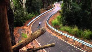 Hawaii Sessions Longboarding pt10 [upl. by Norb]