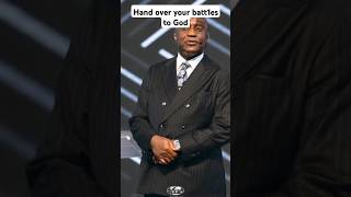 Hand over your batt1es to God in praise and youll see your en3mies go down Pastor David Ibiyeomie [upl. by Amethyst]