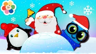 Jingle Bells  Christmas Songs For Children  Christmas Carols And More Kids Songs  BabyFirst TV [upl. by Northrup]