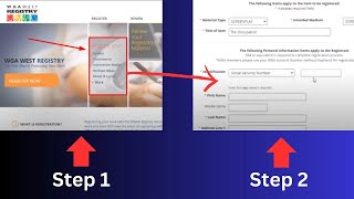 How to register your screenplay with the WGA STEP BY STEP [upl. by Lamrouex539]