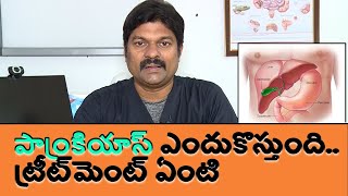 పాంక్రియాస్ ఎందుకొస్తుంది ట్రీట్‌మెంట్ ఏంటి  Pancreas causes and symptoms treatment details [upl. by Henley]