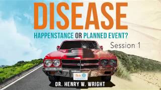 Disease Happenstance or Planned Event – Part 1 – Henry Wright – Specialty Conference Soundbite [upl. by Aivizt]