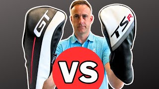 IS IT ANY BETTER Titleist GT3 Driver vs TSR3 Driver [upl. by Alius127]