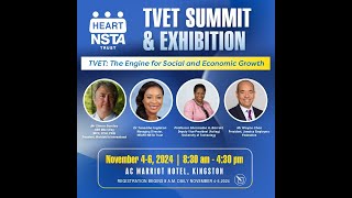 TVET Summit amp Exhibition [upl. by Immak219]