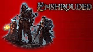 ¡Nivel Máximo Potenciamos la Llama en la Base de Enshrouded Enshrouded [upl. by Ahsetra]