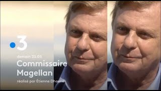 Commissaire Magellan ce soir sur C8 [upl. by Wilma]