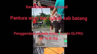 kecelalakaan maut di pantura wuni kecsubahkabbatang [upl. by Volin839]