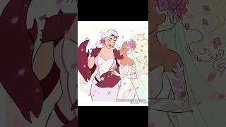 Catra CRIES over Scorpia amp Perfumas Wedding Shorts [upl. by Quin]