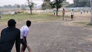 Gaon Ka Cricket Match 🏏  Village Cricket [upl. by Robillard]