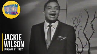 Jackie Wilson quotThe Greatest Hurtquot on The Ed Sullivan Show [upl. by Akers]