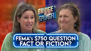 Did FEMA Only Give 750 for Hurricane Helene Survivors  Bridge or Splash Ep 3 Pittsburgh [upl. by Lyndon365]