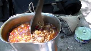 CANTEEN CUP TUESDAY  Red Beans and Rice [upl. by Lay]