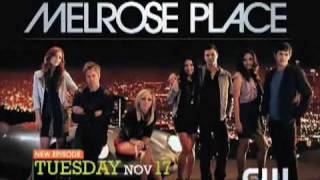 Melrose Place 108109110 Promo  Amanda is BACK [upl. by Nich]