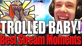 TROLLED BABY  Redmercy Best Stream Moments 31 [upl. by Ariad]