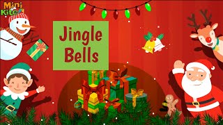 Jingle Bells Song Christmas Songs Popular Christmas Song Jingle Bells song for kids [upl. by Caressa]