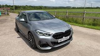 Bmw 218i m sport [upl. by Oibaf]