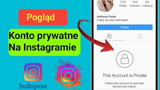 Jak wyświetlić konto prywatne na Instagramie 2024  Zobacz prywatne konto na Instagramie [upl. by Ialocin871]