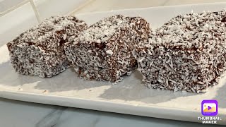 Cupavci recept  Lemington cake recipe [upl. by Anaicilef]