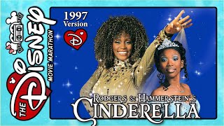 Rodgers amp Hammersteins Cinderella  1997 Wonderful World of Disney Film  with Lisa Fay [upl. by Randal]