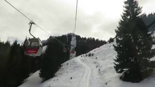 St Johann in Tirol  Oberndorf 6MGD Harschbichlbahn II [upl. by Perni]