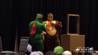 MAGFest 2020 Banana Slamma  A Donkey Kong Country TV Musical [upl. by Leighton604]