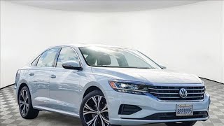 Used 2020 Volkswagen Passat Los Angeles CA TC007857 [upl. by Cirted]