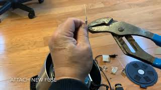 How to Replace Fuse for Instant Pot [upl. by Eitisahc]