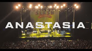 Slash  Anastasia Live 2024 CDMX [upl. by Yelac]