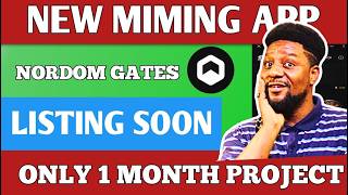 My NORDOM GATE AIRDROP experience  TELEGRAM VERIFIED AIRDROP 499 Possible [upl. by Rossy]