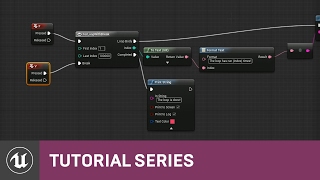 Blueprint Essentials Variables Overview  01  v42 Tutorial Series  Unreal Engine [upl. by Sands327]