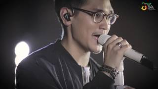 Afgan  Ku Dengannya Kau Dengan Dia  “SIDES” Live Session [upl. by Faus188]