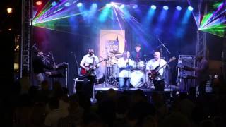 Benkő László MEGAPOLIS Omega Cover Band Sound of Spirit  Hősök tere Budapest  2016 [upl. by Eirovi]