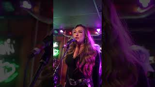 Jacquie Roar  Live at Losers  Raised Rowdy nashville “Bad Habit” singer song livemusic music [upl. by Javed]