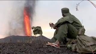 Volcano eruption in Congo [upl. by Keyte88]