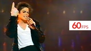 Michael Jackson  Billie Jean  60fps [upl. by Yenruoj]