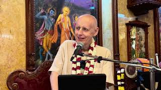 Srimad Bhagavatam 312930  Sankarshan Das Adhikari  ISKCON Chowpatty 13 Nov 2024  4k [upl. by Ahsikam]