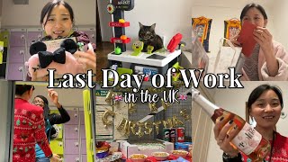 The Perfect Last Day of Work in the UK [upl. by Earvin]