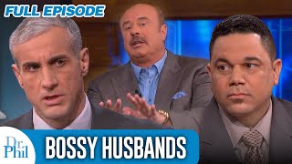 Bossy Husbands  FULL EPISODE  Dr Phil [upl. by Fleece]