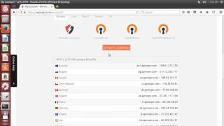 How to set up anonymous VPN L2TP at Ubuntu Linux [upl. by Intruok746]