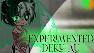 Experimented Deku AUEpisode 1bkdkmha [upl. by Rafi48]