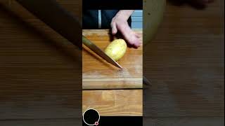 Cutting Potatoes [upl. by Eanram]