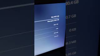 PS5 storage rant [upl. by Nnov]