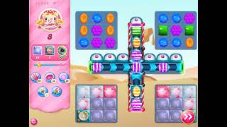 Candy Crush Saga Level 16325  NO BOOSTERS  SKILLGAMING ✔️ [upl. by Temirf48]