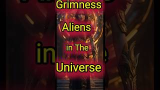 Grimness Aliens in the Universe 👽👽👽aimagicart magicart ai art alien [upl. by Abby]