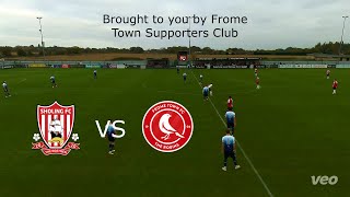 Sholing vs Frome Town Highlights [upl. by Lora8]