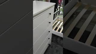 IKEA Koppang 5 Chest Drawer shorts [upl. by Attirehs]